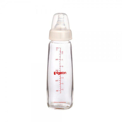 PIGEON NURSING BOTTLE WITH PERISTALTIC NIPPLE zedshoppe