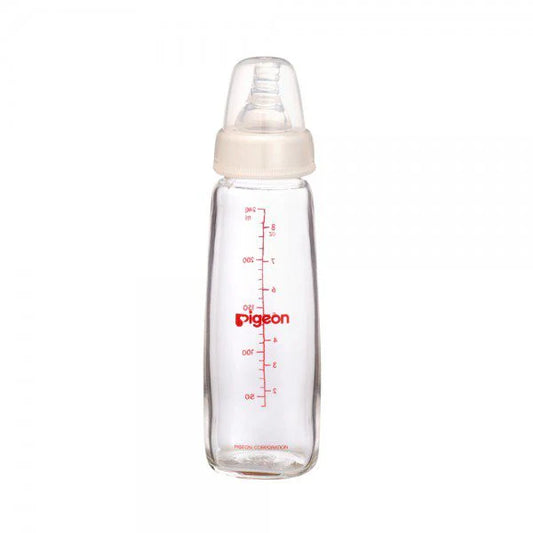 PIGEON NURSING BOTTLE WITH PERISTALTIC NIPPLE zedshoppe