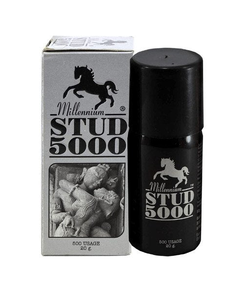 New Indian Stud 5000 Spray for Men.