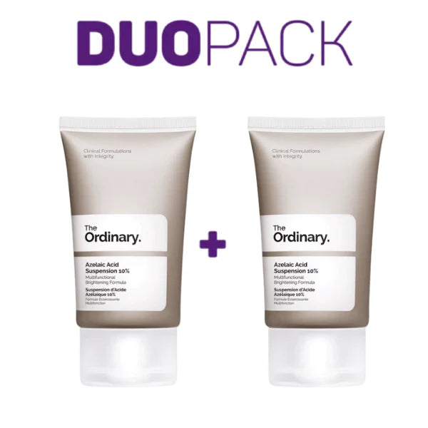 2 X The Ordinary Azelaic Acid Suspension 10%