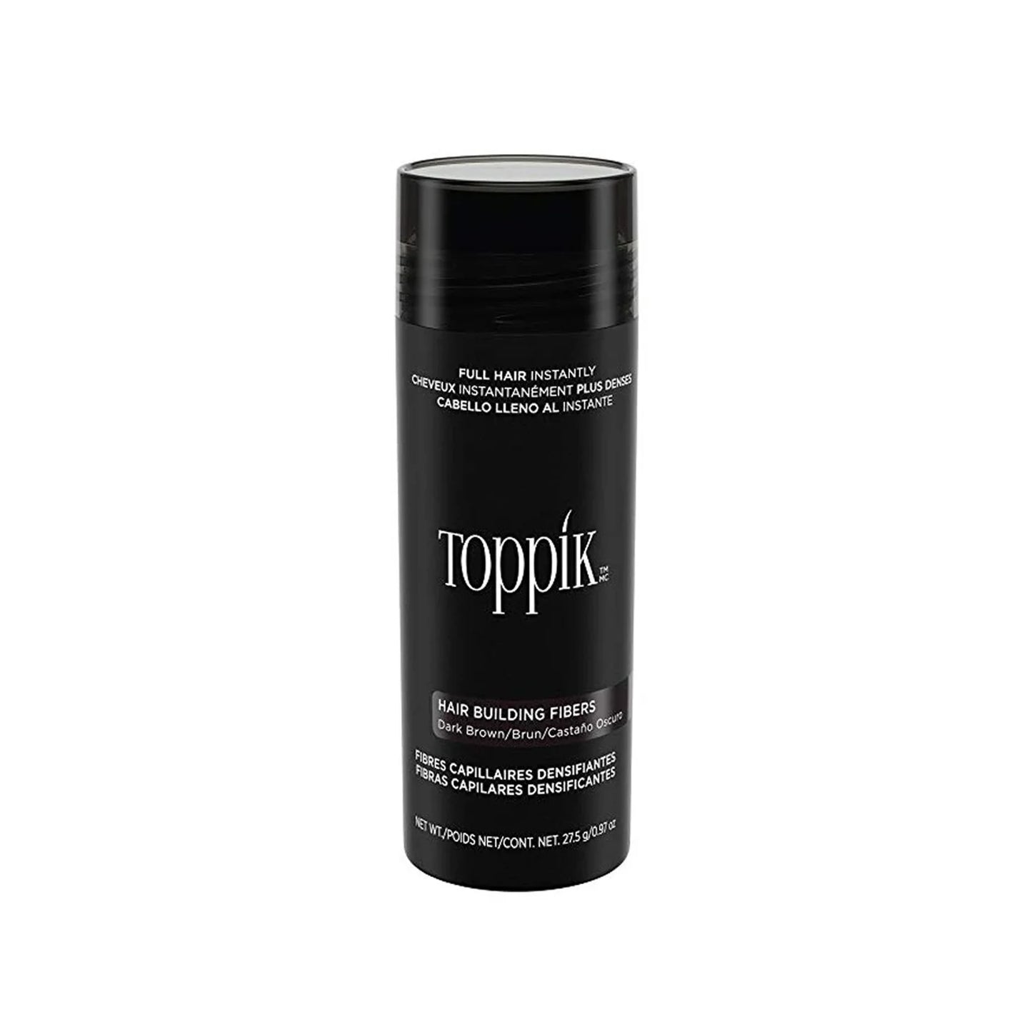 Toppik Hair Building Fibers Black 27.5Mg.