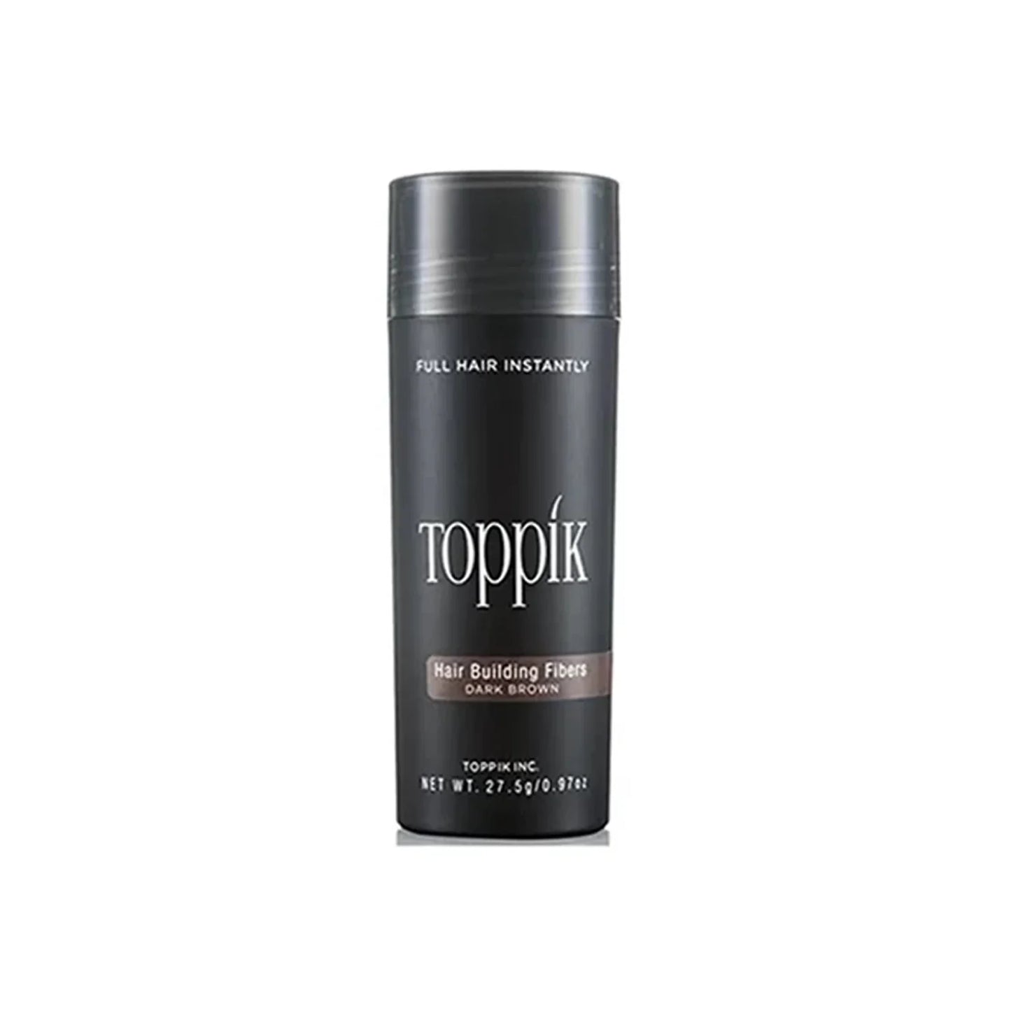 Toppik Hair Fibers Dark Brown 12/27.5G Univ.