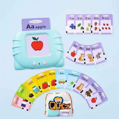 Talking Flash Cards.