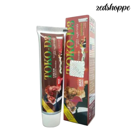 Toko-D3DelayCream-ZEDSHOPPE