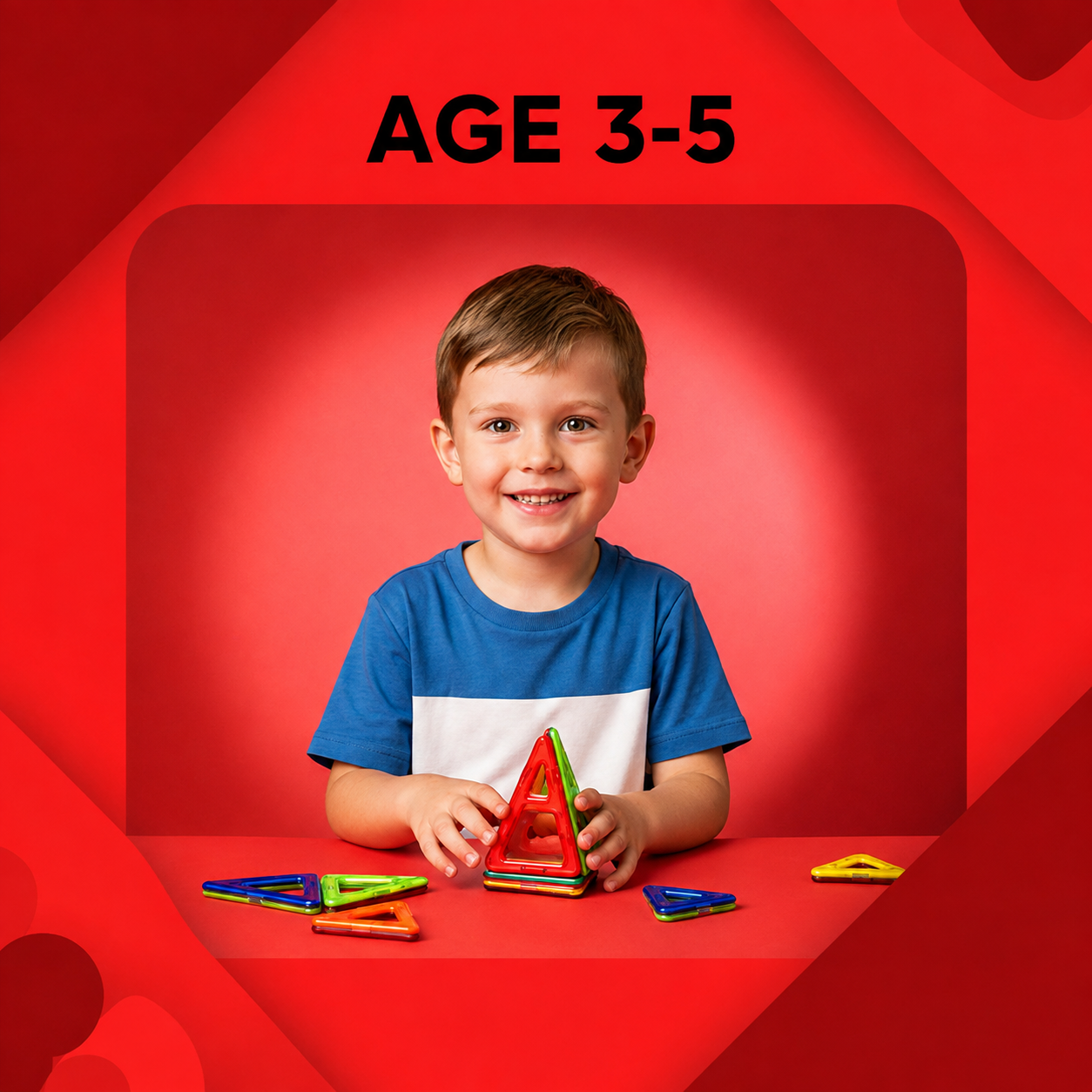 Toys for preschoolers aged 3 to 5 years available online at ZEDSHOPPE® Pakistan.