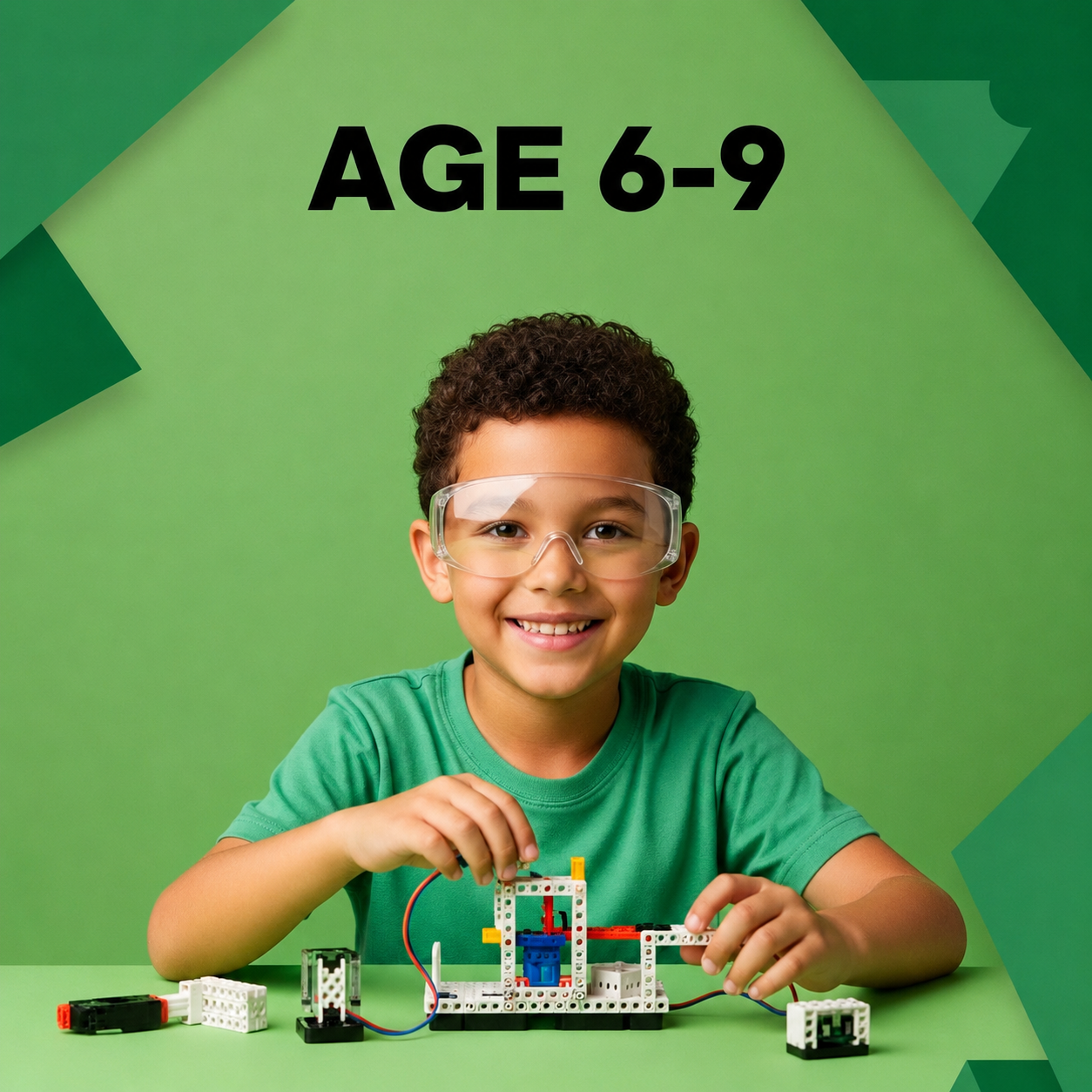 Toys for young kids aged 6 to 9 years available online at ZEDSHOPPE® Pakistan.