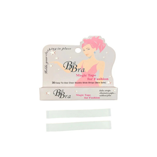 Transparent Styling Tape 1.5X300Cm`1 - ZEDSHOPPE