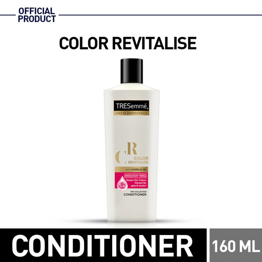 Tresemme Color Revitalise Conditioner - 160 ml - ZEDSHOPPE