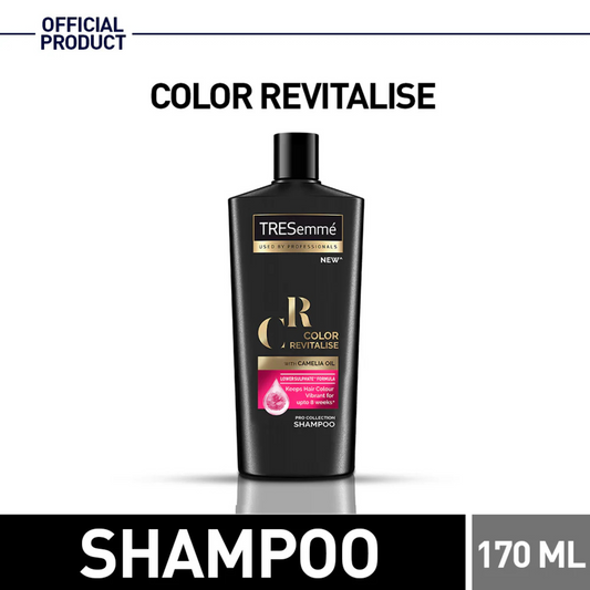 Tresemme Color Revitalise Shampoo 170Ml - ZEDSHOPPE