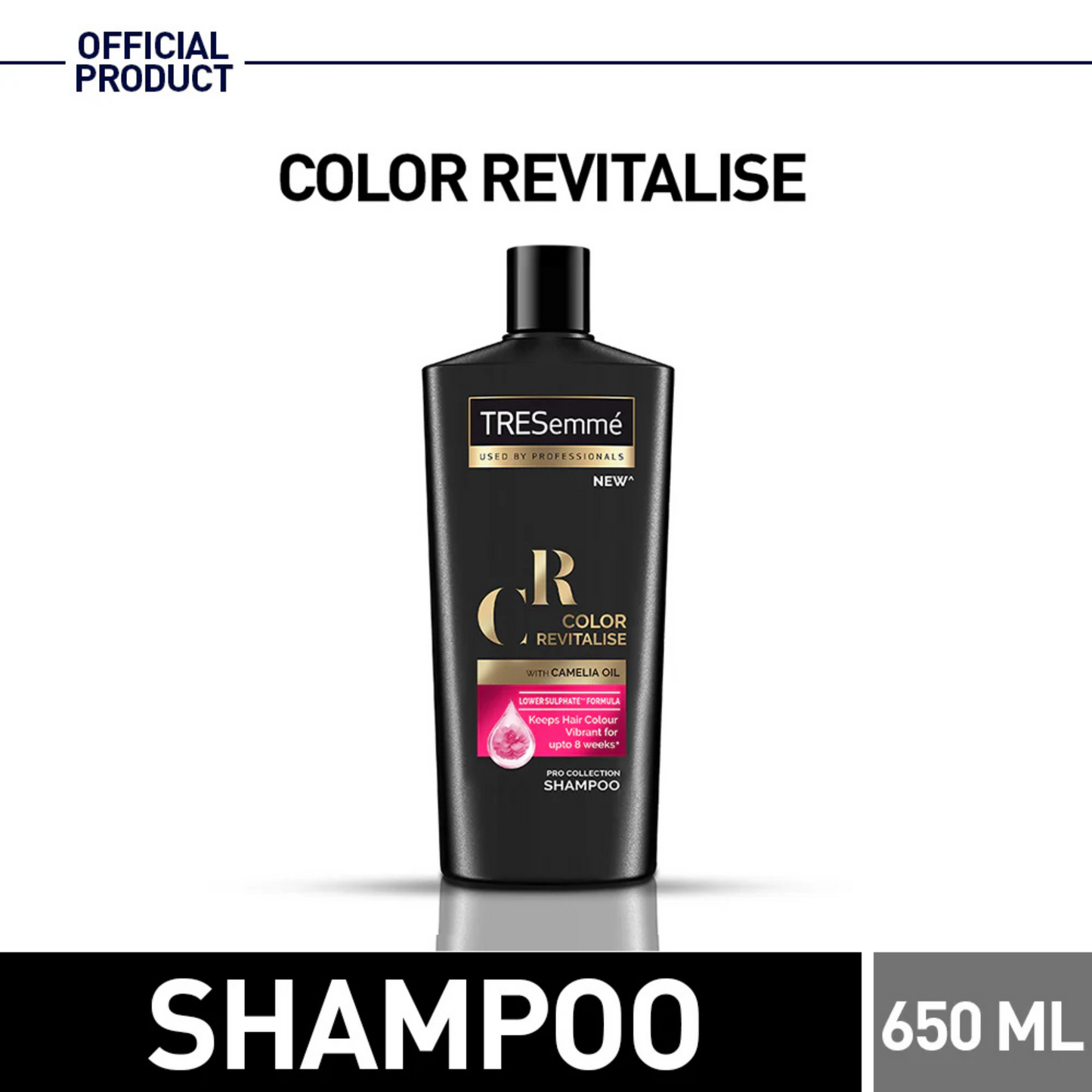 Tresemme Color Revitalise Shampoo 650Ml - ZEDSHOPPE