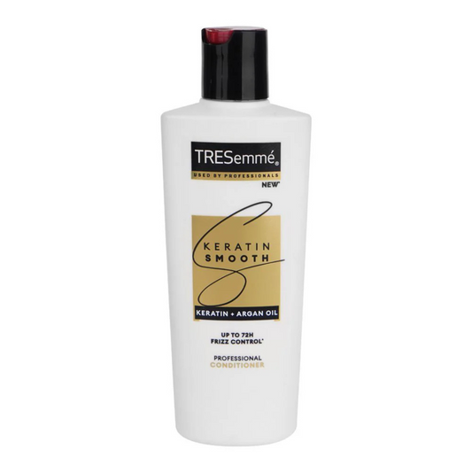 Tresemme Keratin Smooth & Straight Conditioner - 160ML - ZEDSHOPPE