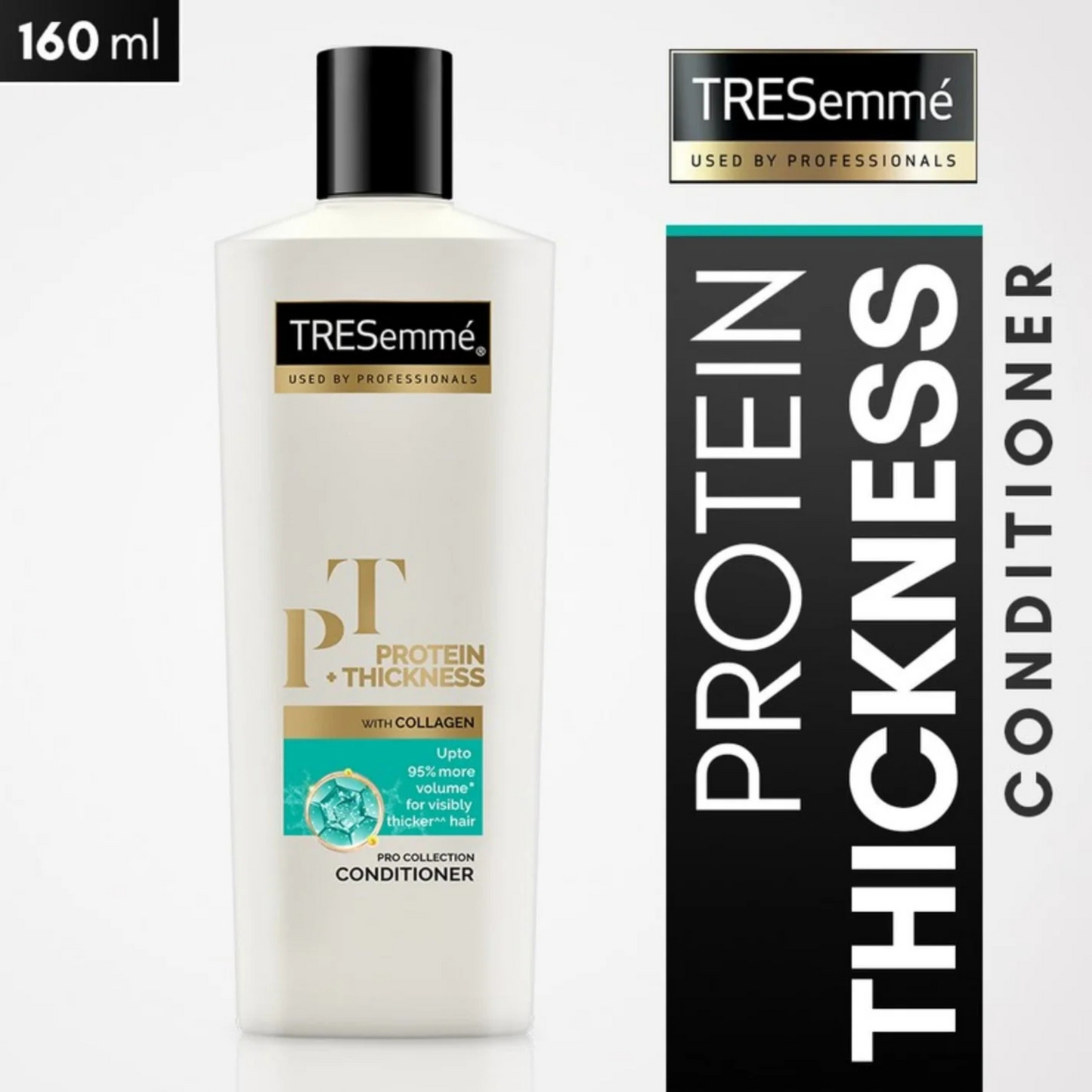 Tresemme Protein Thickness Conditioner 160Ml - ZEDSHOPPE