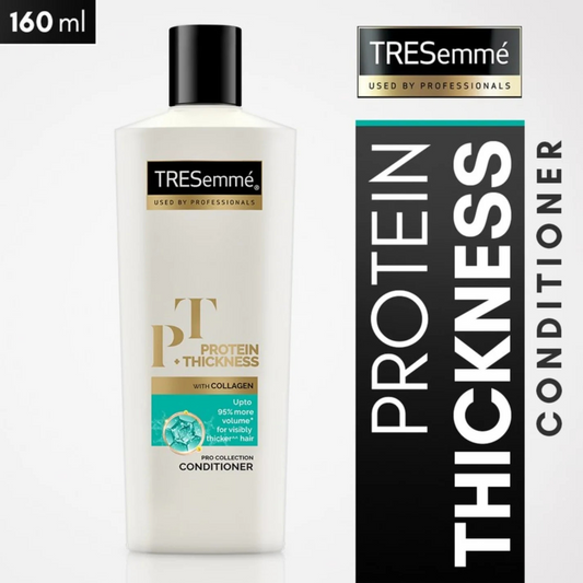 Tresemme Protein Thickness Conditioner 160Ml - ZEDSHOPPE