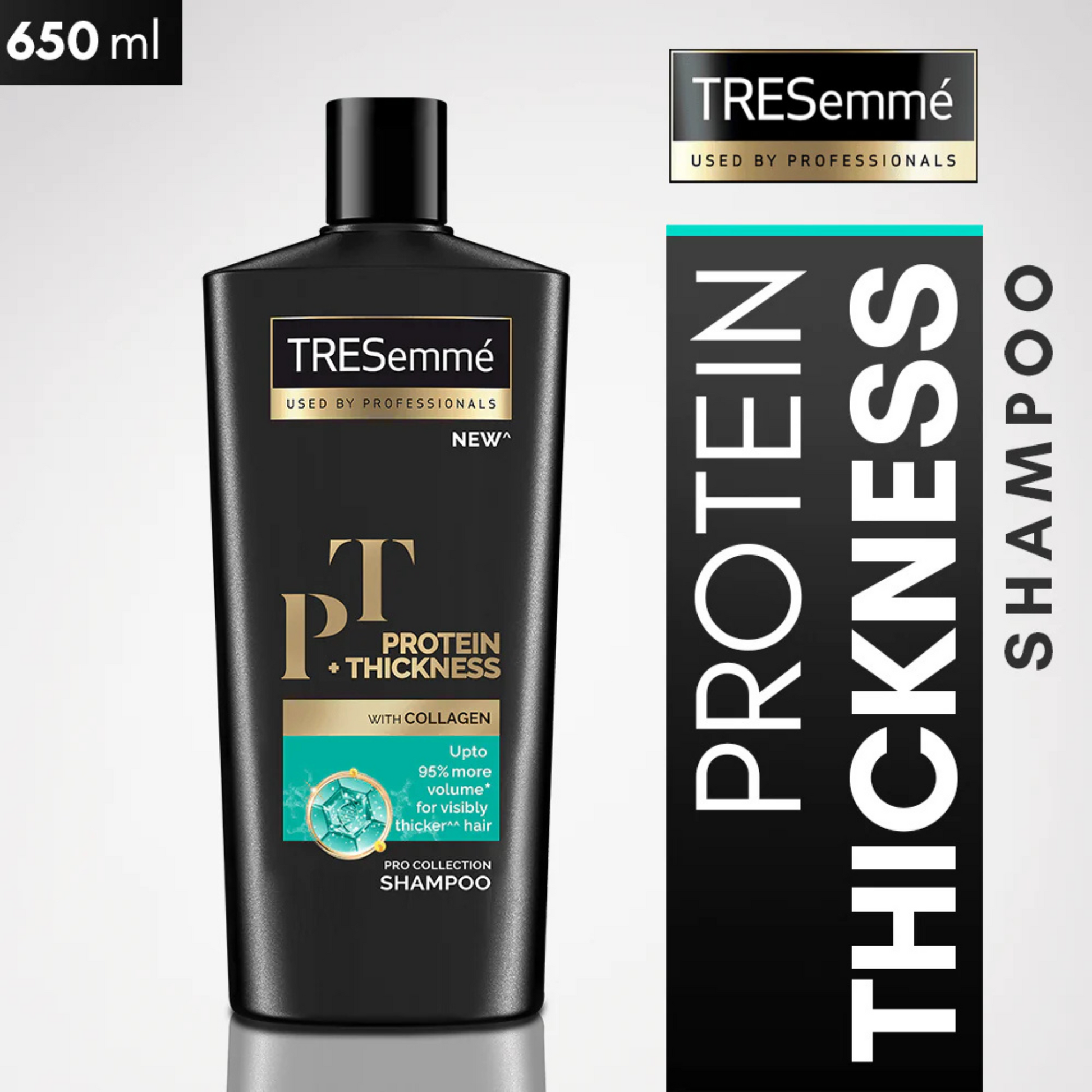 Tresemme Protein Thickness Shampoo - 650Ml - ZEDSHOPPE