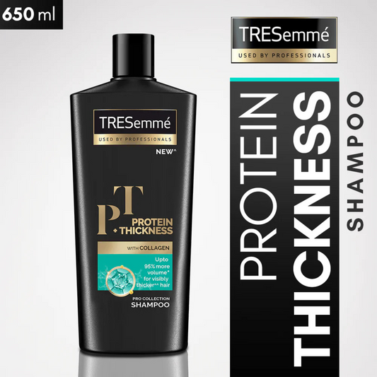 Tresemme Protein Thickness Shampoo - 650Ml - ZEDSHOPPE