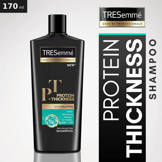 Tresemme Protein Thickness With Collagen Shampoo - 170 Ml - ZEDSHOPPE