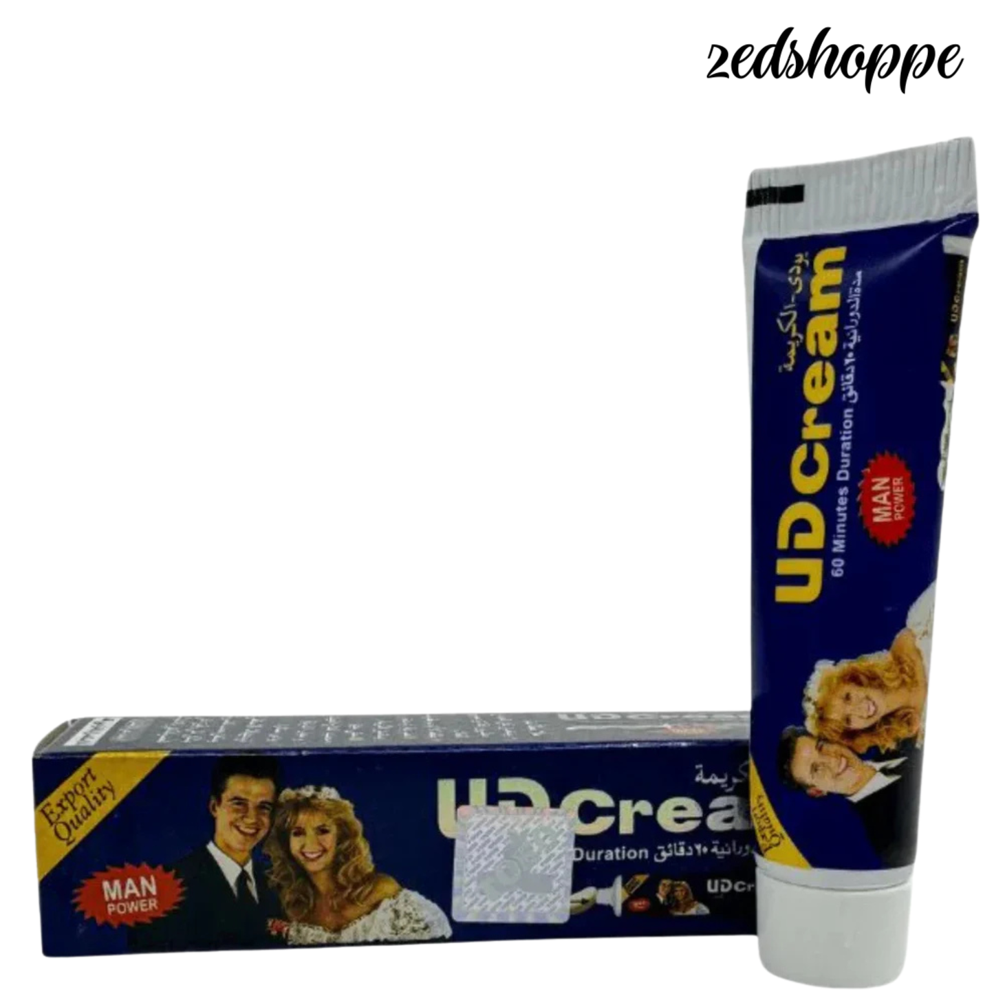 UD Delay Cream - ZEDSHOPPE.