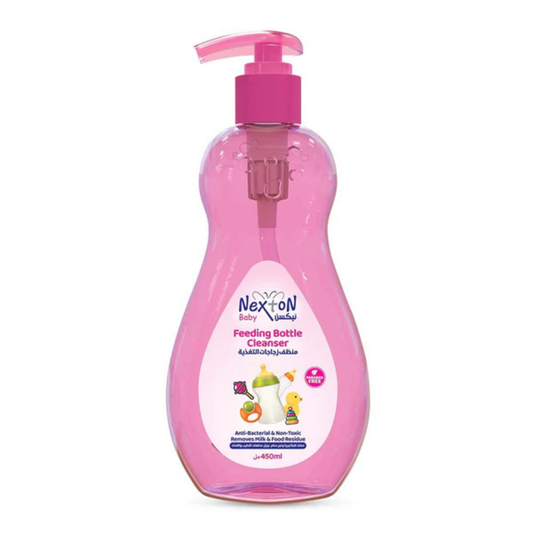 Nexton Feeding Bottle Liquid Soap.