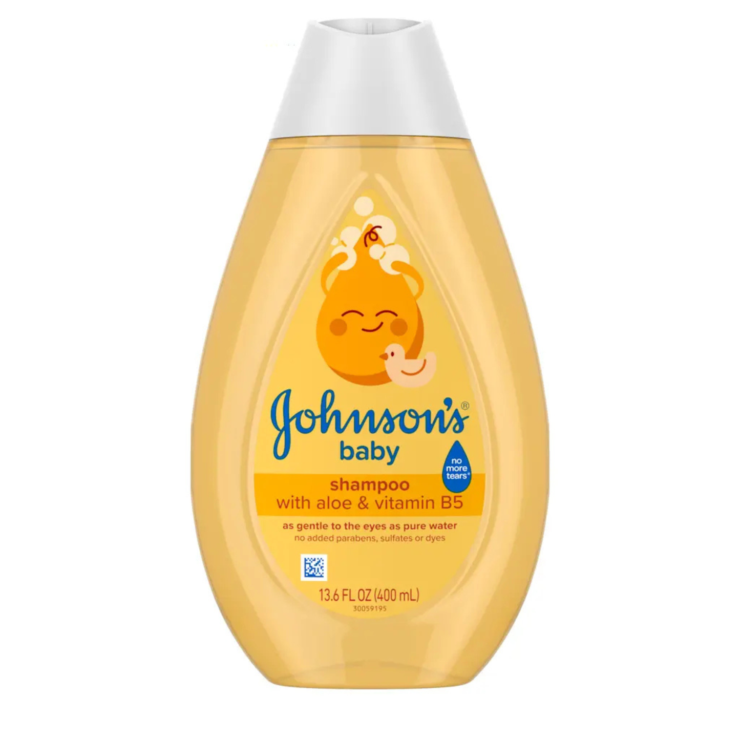 JOHNSON'S® Baby Shampoo.