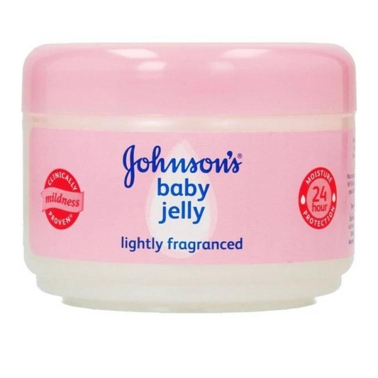 Johnsons Baby Jelly Lightly Fragranced 250Ml