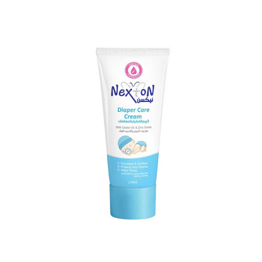 Nexton Baby Diaper Care Cream.