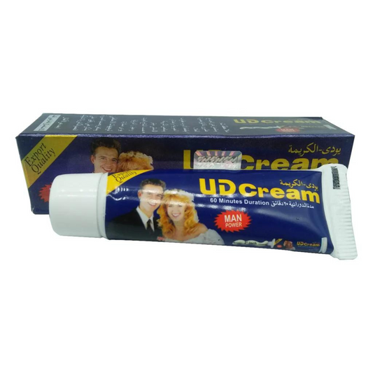 Original UD Cream.