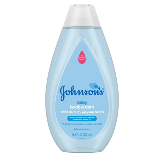 JOHNSON'S Baby Bubble Bath. 400Ml
