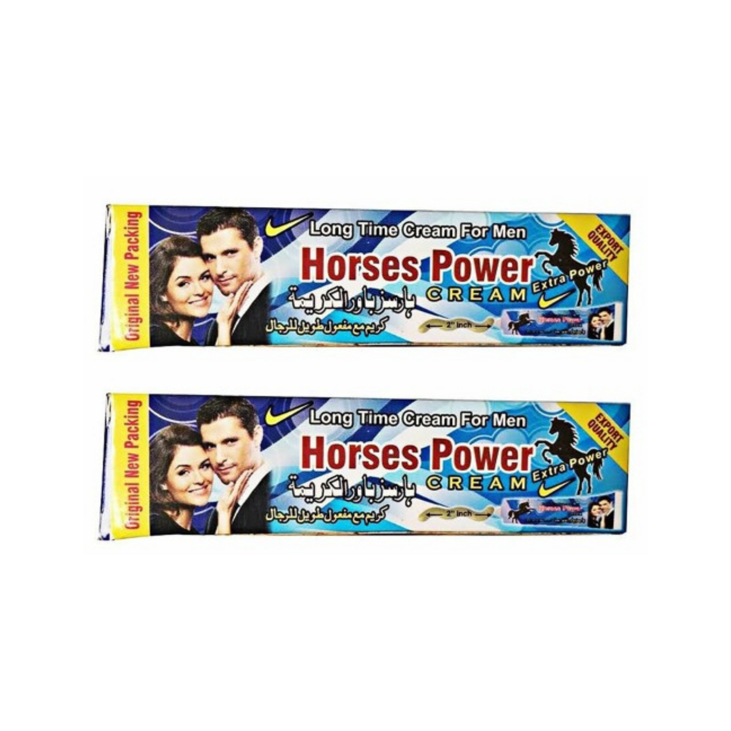 Original Horse Power Cream (Pack Of 2 Piece).