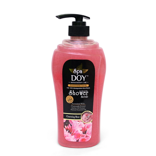 Doy Shower Scrub 725 Ml.