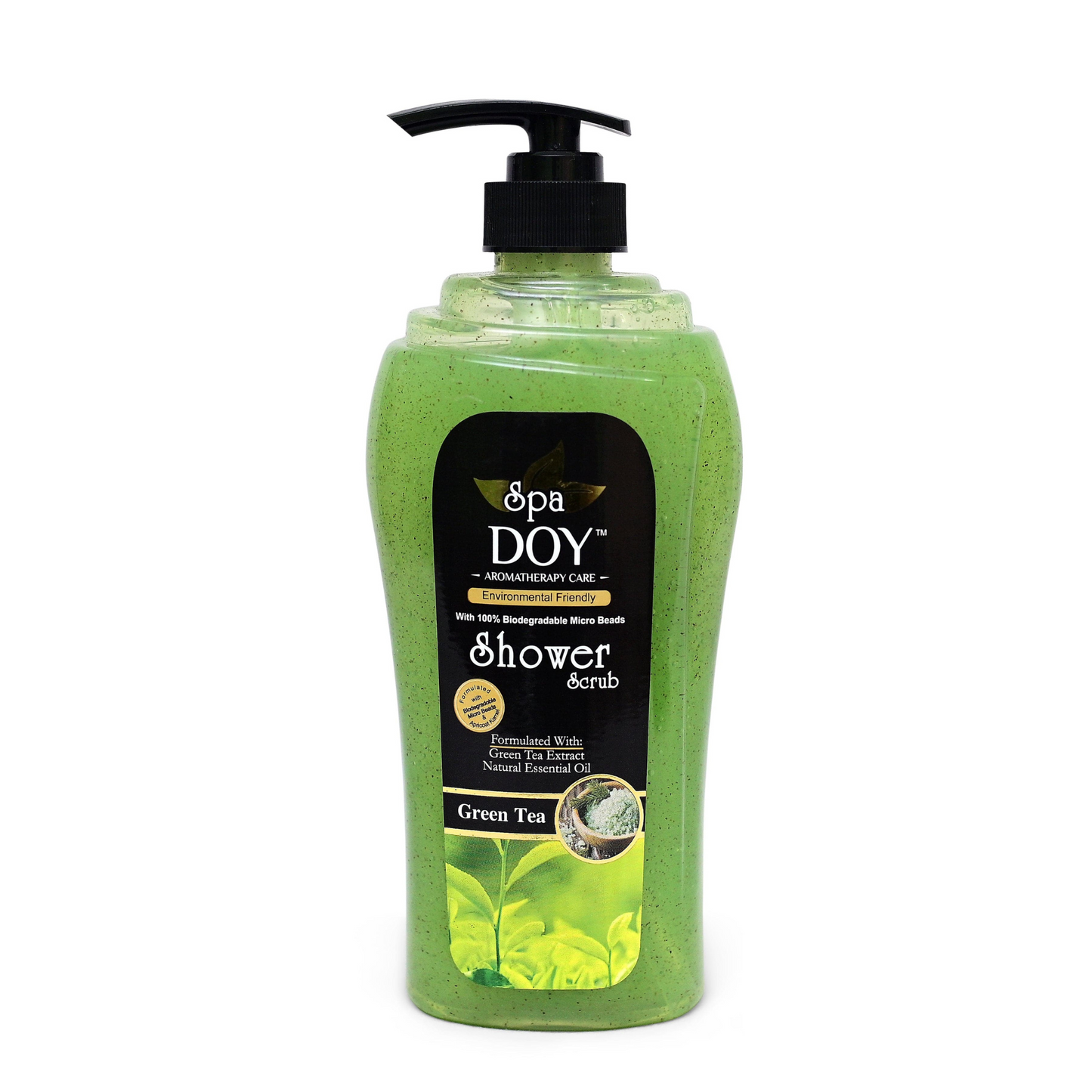 Doy Shower Scrub 725 Ml.