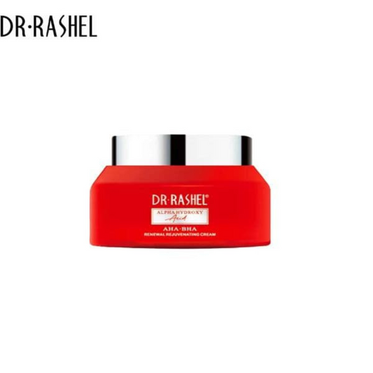 Dr. Rashel Alpha Hydroxy Renewal Rejuvenating Cream Aha Bha 50G.