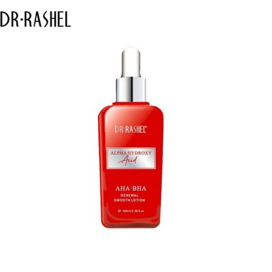 Dr. Rashel Alpha Hydroxy AHA BHA Renewal Smooth Lotion 100Ml.