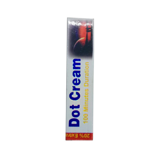 Dot Delay Cream For Men.