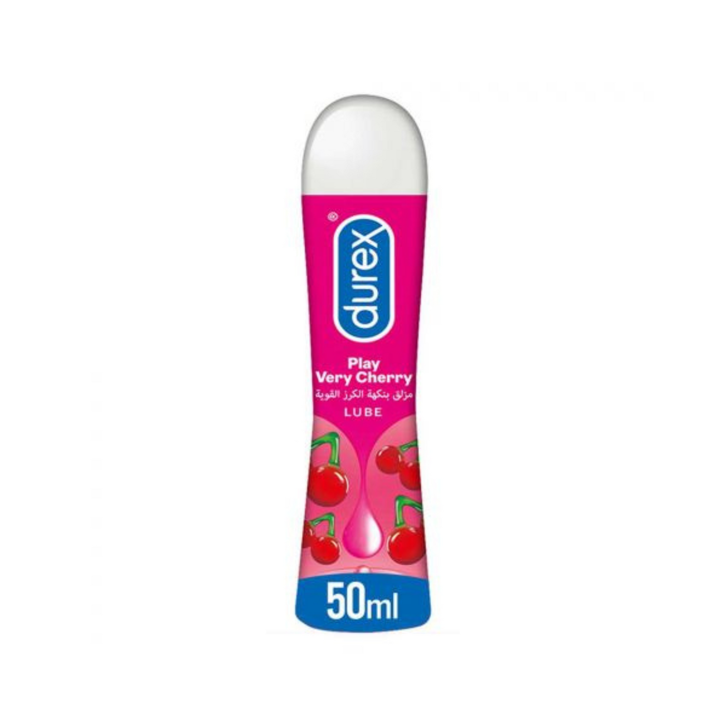 Durex Play Very Cherry Lubricant 50ML.