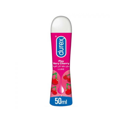 Durex Play Very Cherry Lubricant 50ML.