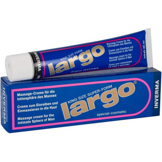 Original Largo Cream.