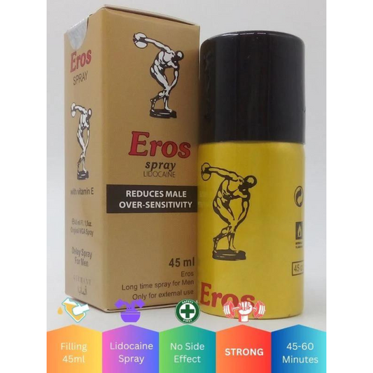 Eros Spray.