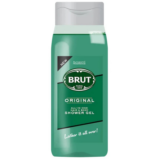 Brut Shower Gel Sport Style 500Ml