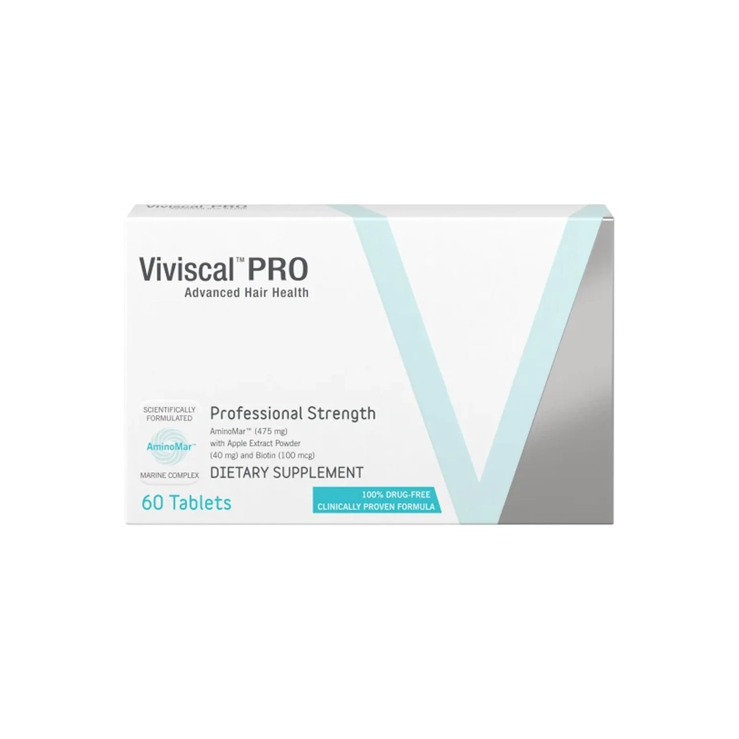 Viviscal - Professional Supplements 30/60Ct.