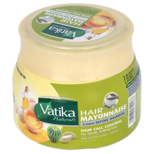 Vatika Hair Mayonnaise Hair Fall Control 500Ml - ZEDSHOPPE