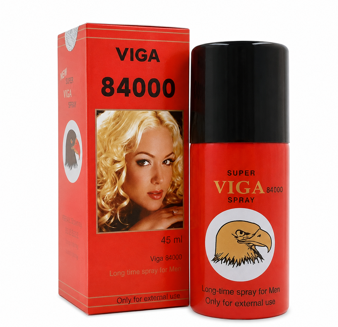 Viga 84000 authentic Delay Spray - reliable everyday wellness spray Pakistan - ZEDSHOPPE®