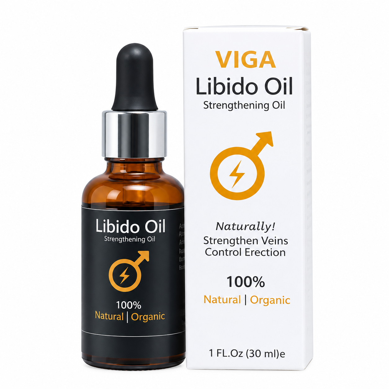 Viga Wellness Oil label. Genuine imported natural massage oil Pakistan - ZEDSHOPPE®