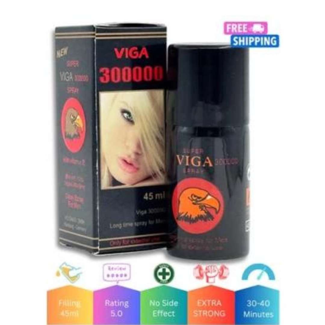 Super Viga 300000 Spray.