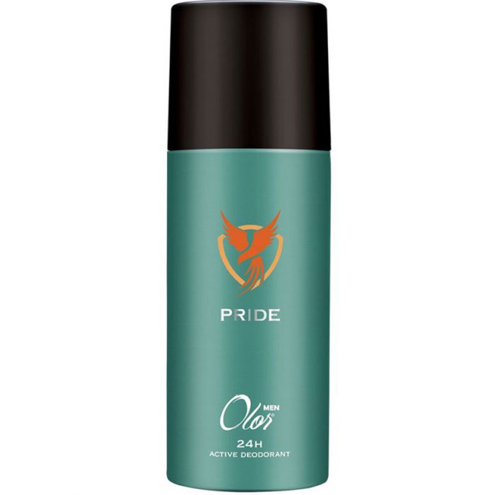 Olor Men 24H Body Spray Pride 150Ml