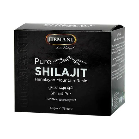 Pure Himalayan Shilajit 50Gm