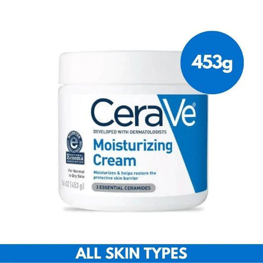CeraVe Moisturizing Cream - 453g