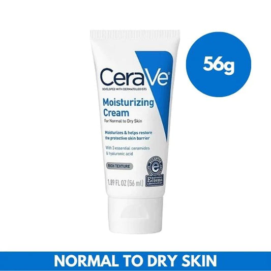 CeraVe Moisturizing Cream - 56ml