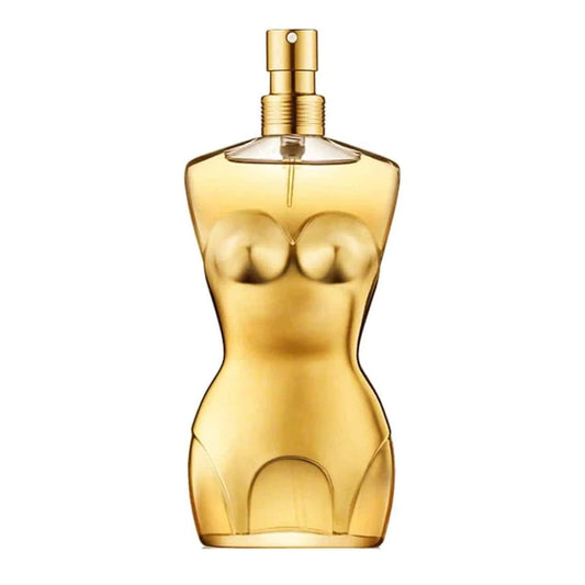 Jean Paul Gaultier Classique Intense Edp Spray For Women 100ml-Perfume.