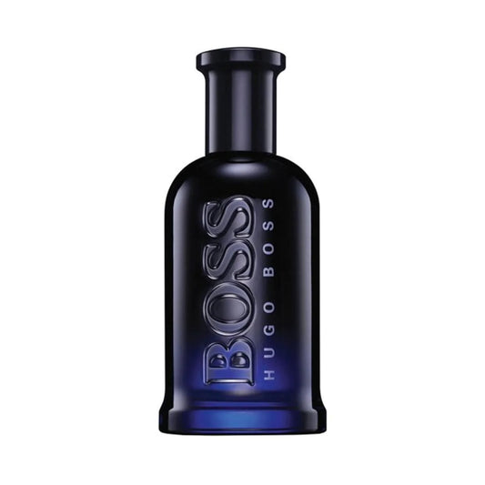 Hugo Boss Bottled Night Edt For Men 100Ml.