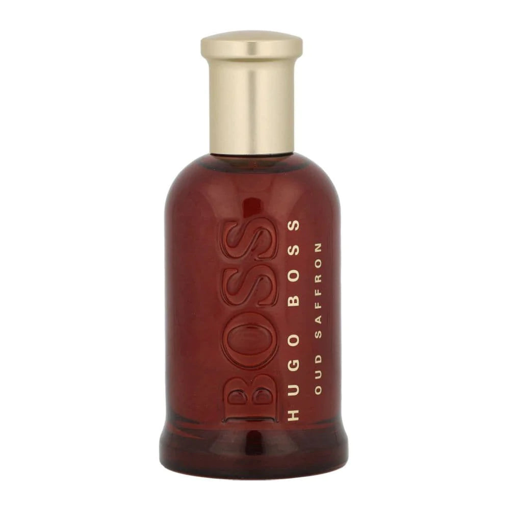 Hugo Boss Bottled Oud Saffron Edp For Men 100Ml.